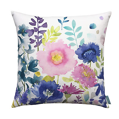 bluebellgray Florrie Cushion, Multi bluebellgray Florrie Cushion, Multi